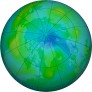 Arctic Ozone 2021-09-15